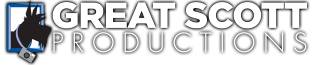 Great Scott Productions Logo