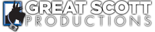 Great Scott Productions Logo